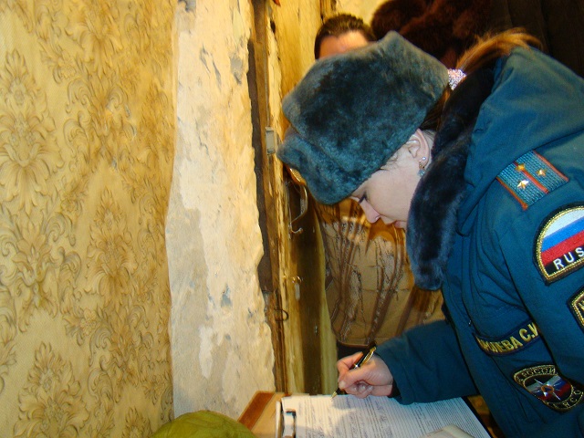 Есть повод составить протокол, Фото с места события из других источников