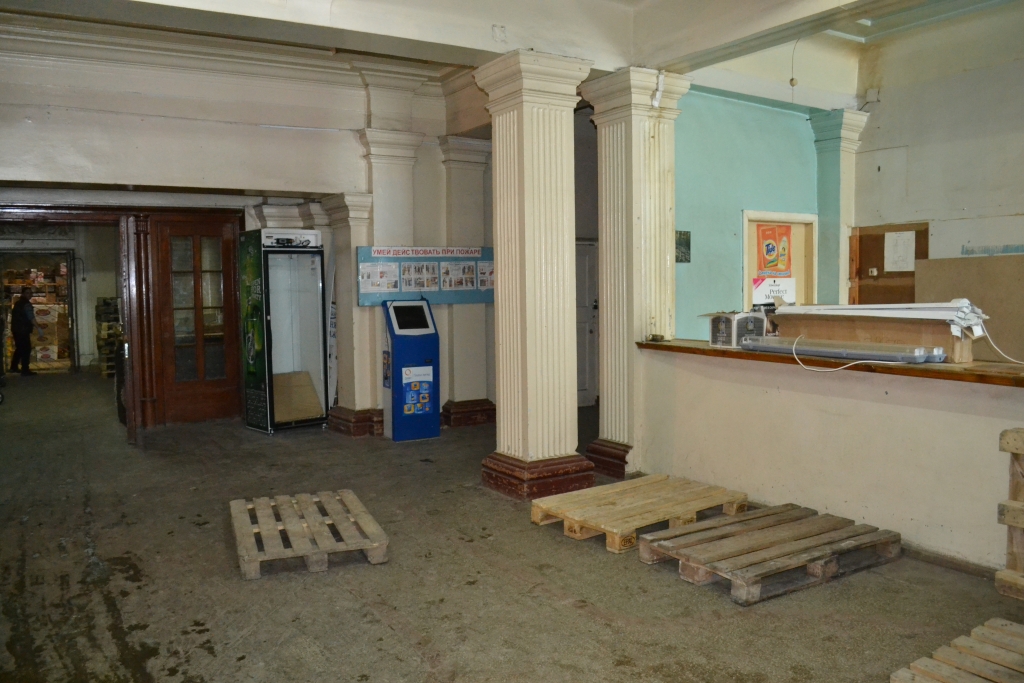 Так выглядит клуб внутри, Фото с места события собственное