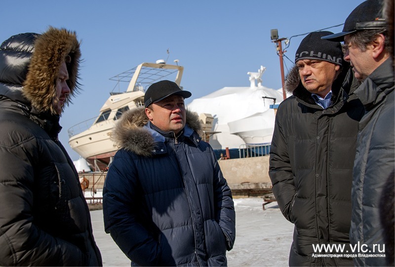 Выездное совещание по строительству во главе с Игорем Пушкарёвым, Фото с места события из других источников