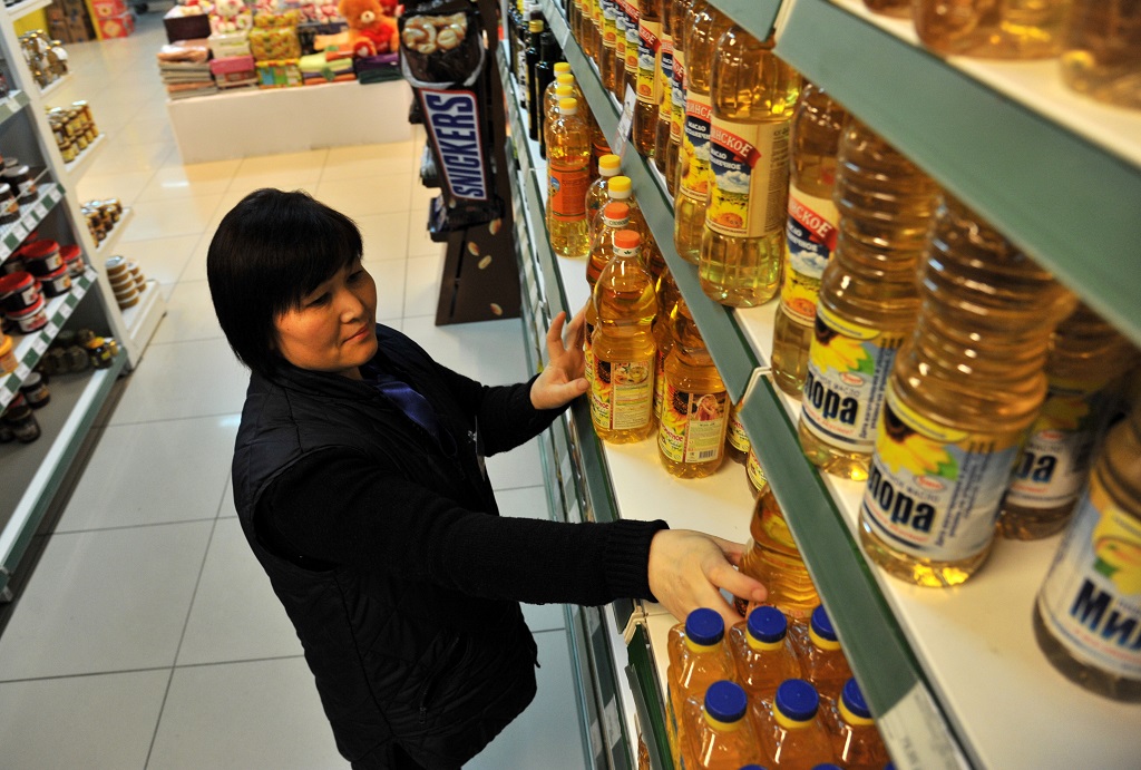 Социальные продукты, Фото с места события собственное