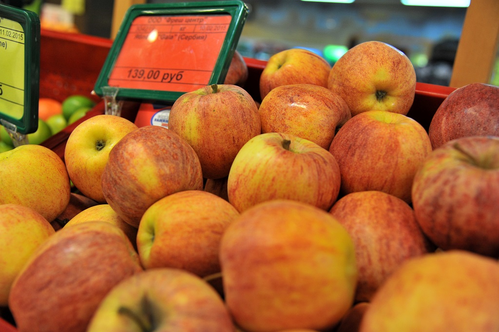 Социальные продукты, Фото с места события собственное