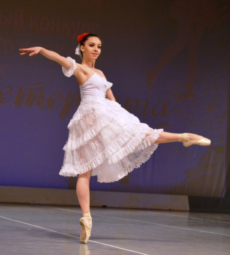 Балерины из Якутии заняли призовые места в международном конкурсе "Под небом Петербурга", Фото с места события из других источников