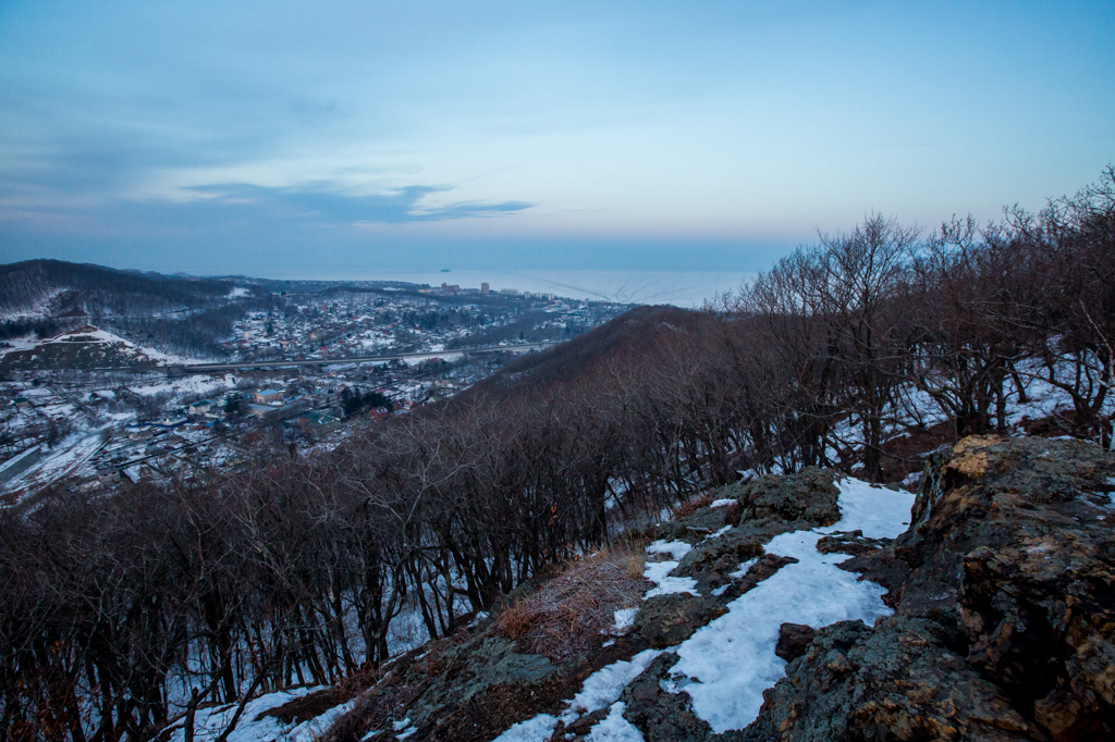 Седанка владивосток фото