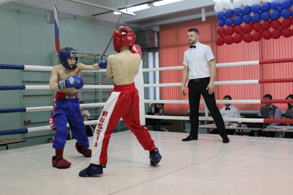 Первенство Приморья по кикбоксингу, Фото с места события из других источников