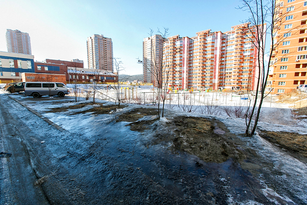 Лед, Фото с места события собственное