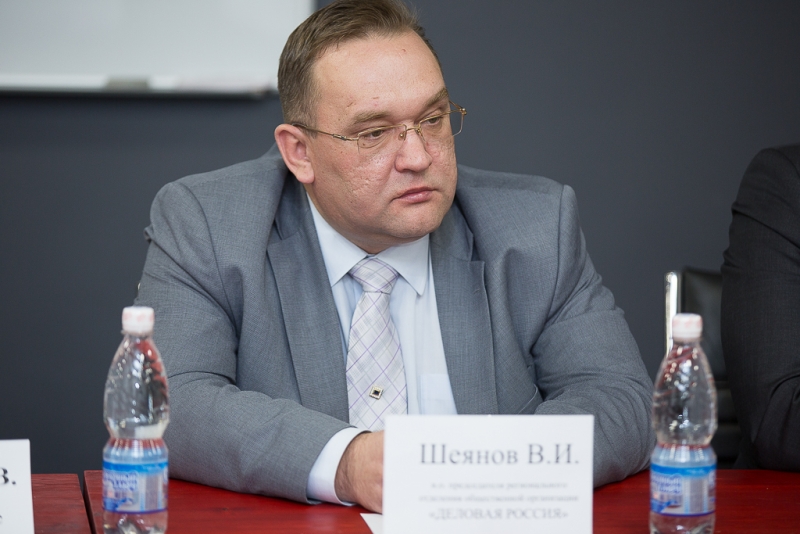 Самарский миллиардер Вячеслав Шеянов частично восстановил репутацию РИА "ПрессКо