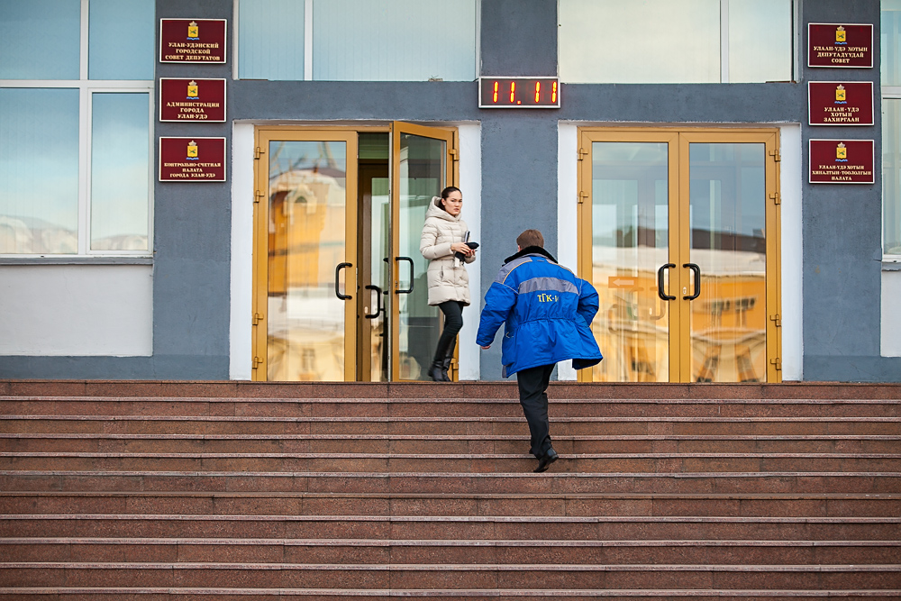 За кресло сити-менеджера Улан-Удэ будут бороться пять человек Анна Огородник, UlanMedia