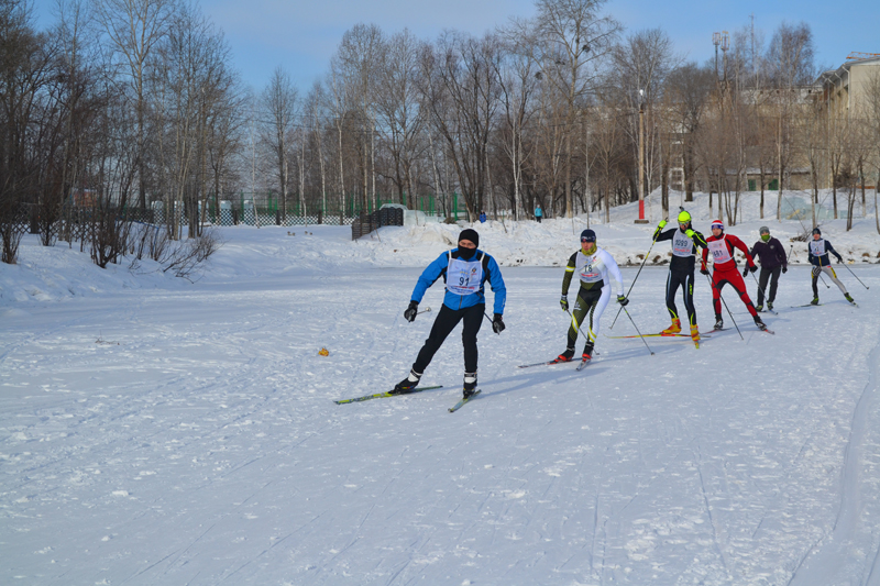 Интенсивная борьба развернулась на последнем круге, Фото с места события из других источников