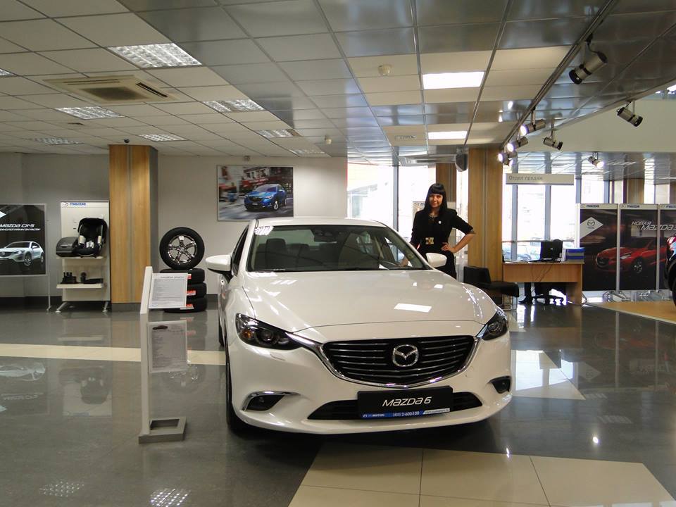 Новая Mazda 6 Официальная страница "Сумотори-Авто" facebook.com/sumotori.auto 