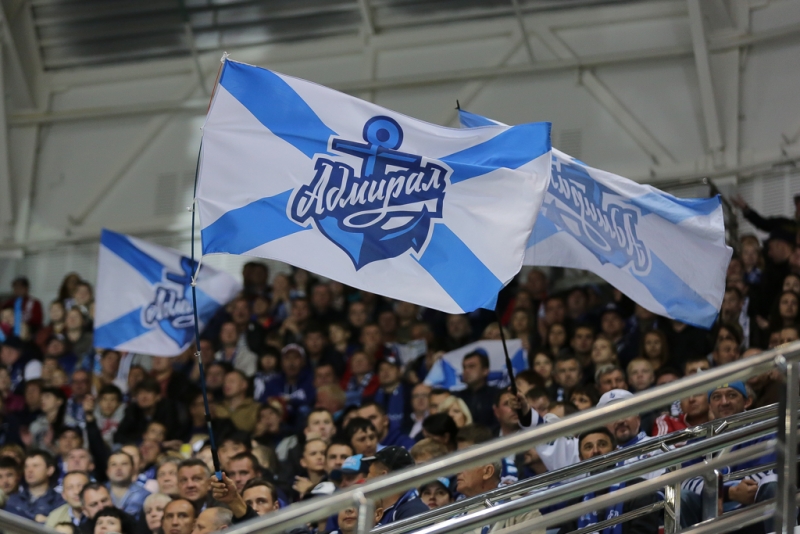 Адмирал Антон Балашов