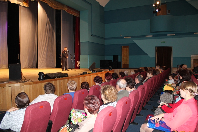 Традиционное ежегодное собрание активистов ТОС , Фото с места события из других источников