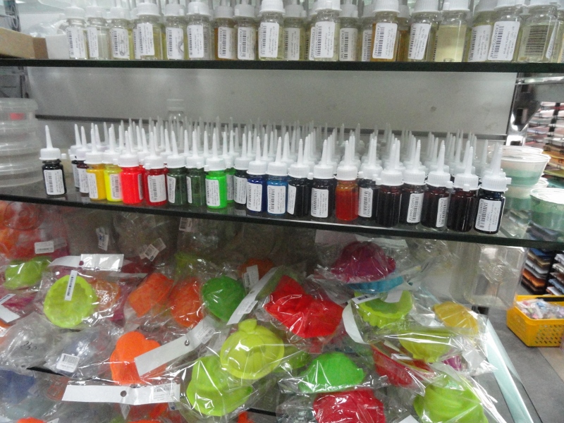 Лаборатория Hand Made, Фото с места события собственное