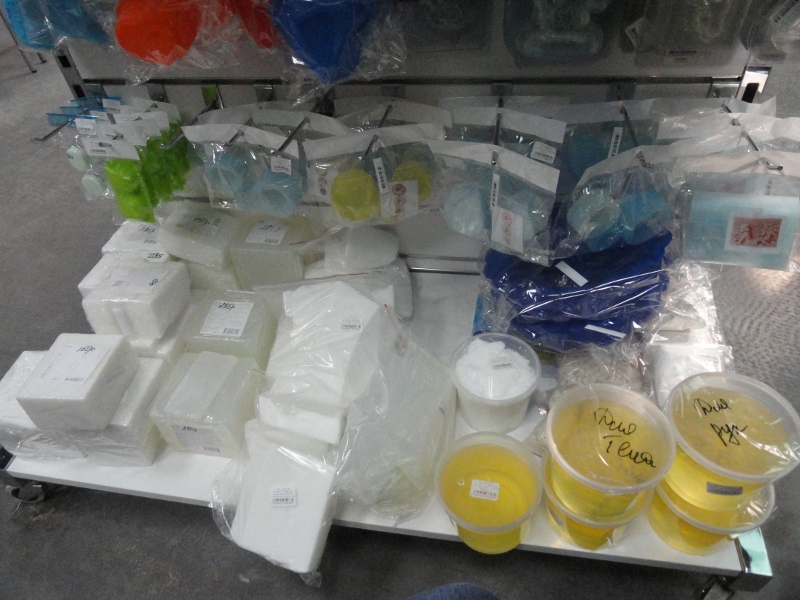 Лаборатория Hand Made, Фото с места события собственное