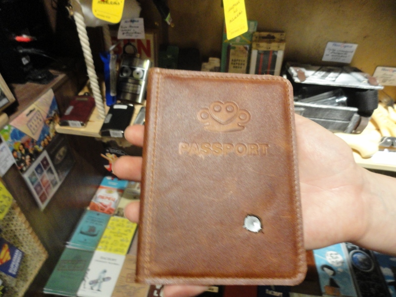 Бюро Находок, Фото с места события собственное