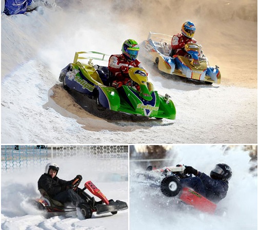 "Дареный конь", Фото с места события из других источников