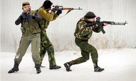 "Дареный конь", Фото с места события из других источников