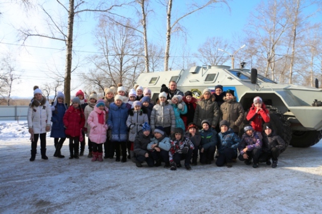 Общее фото на память, Фото с места события из других источников