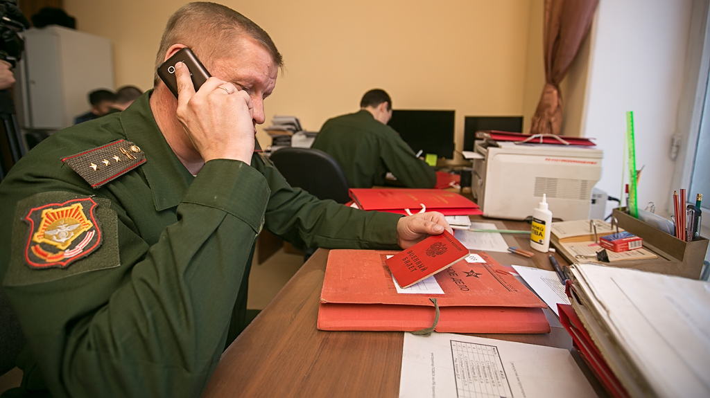 Каждый мужчина должен чувствовать себя воином и защитником - военные в Бурятии, Фото с места события собственное
