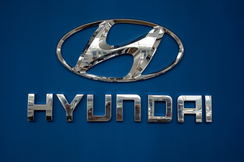 Логотип Hyundai Антон Балашов