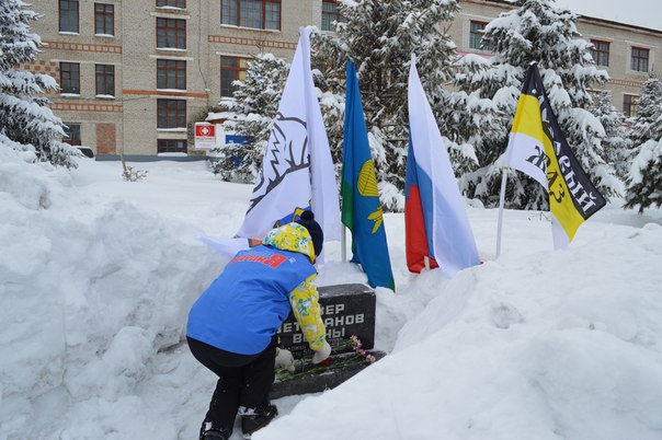 Пробег по памятным местам Биробиджана Из личного архива участника