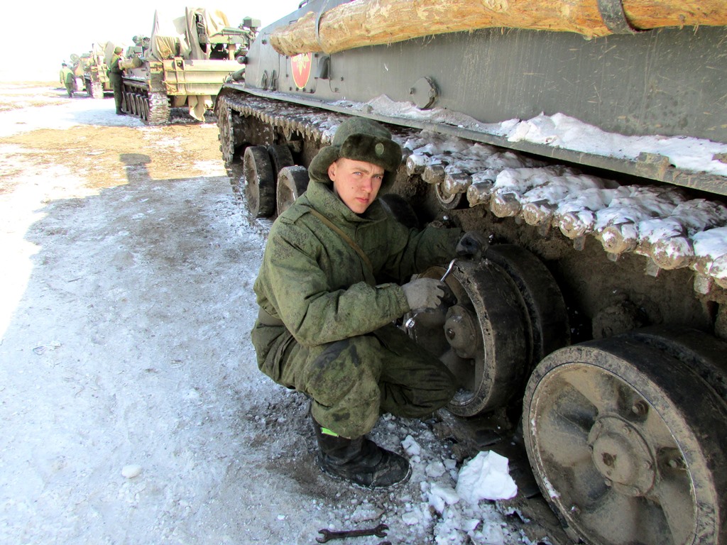 Кто такой механик водитель в армии