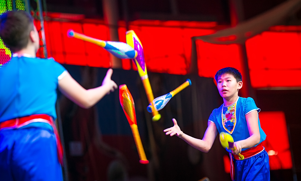 Юбилей Сагаалгана отметили "с размахом" на площадке ФСК в столице Бурятии, Фото с места события собственное