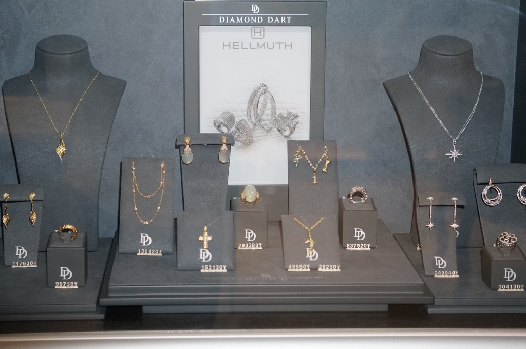 Ювелирный салон DIAMOND DART, Фото с места события собственное