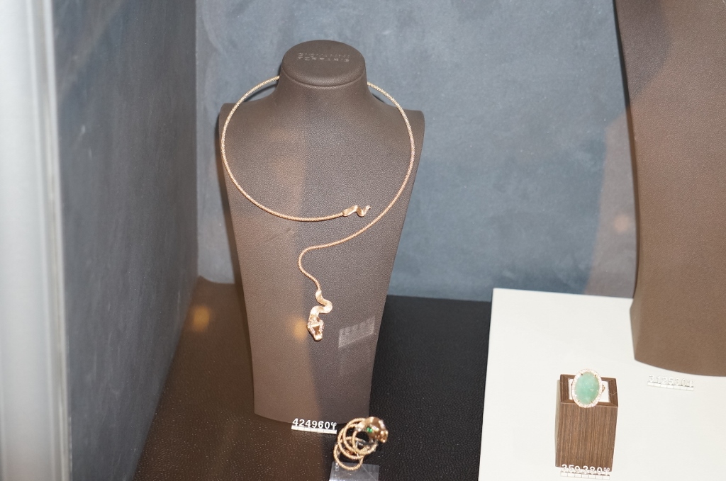 Ювелирный салон DIAMOND DART, Фото с места события собственное