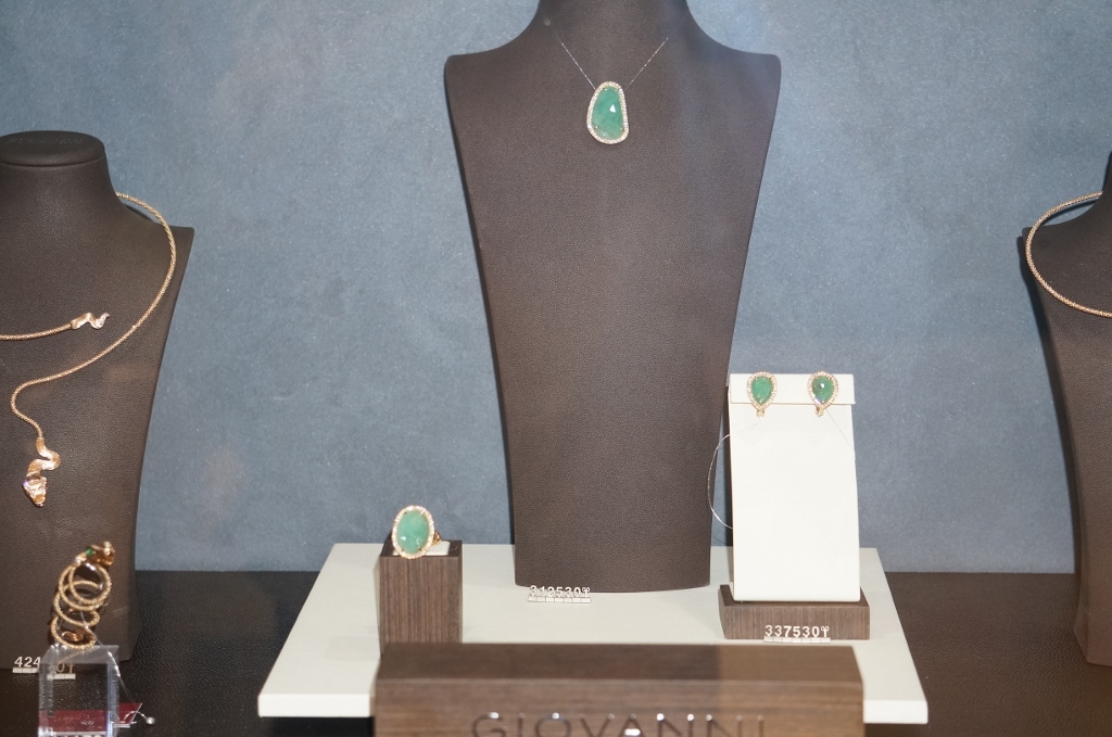 Ювелирный салон DIAMOND DART, Фото с места события собственное