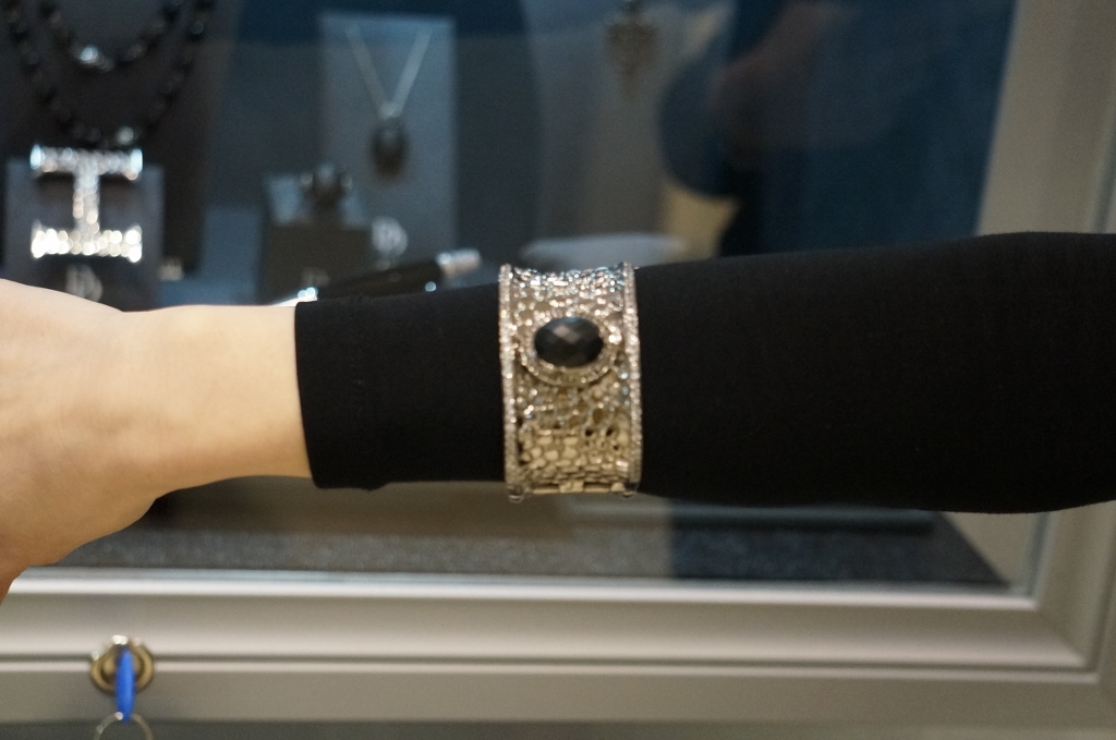 Ювелирный салон DIAMOND DART, Фото с места события собственное