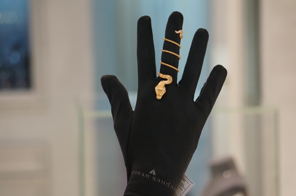 Ювелирный салон DIAMOND DART, Фото с места события собственное