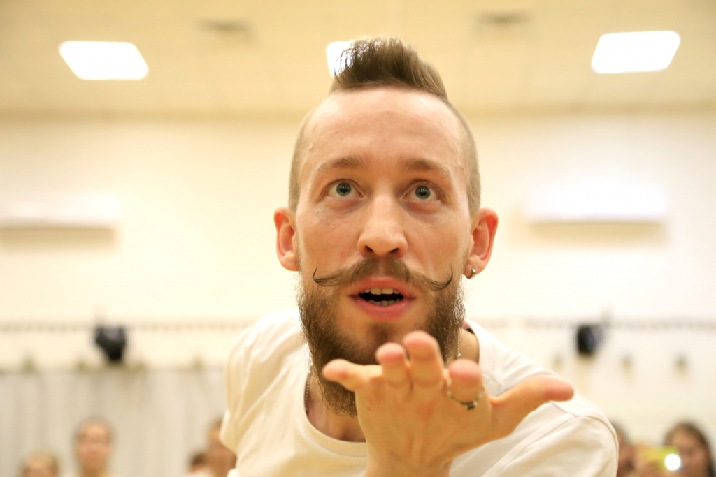 Самые интересные фото февраля – по версии редакции ИА AmurMedia, Фото с места события собственное