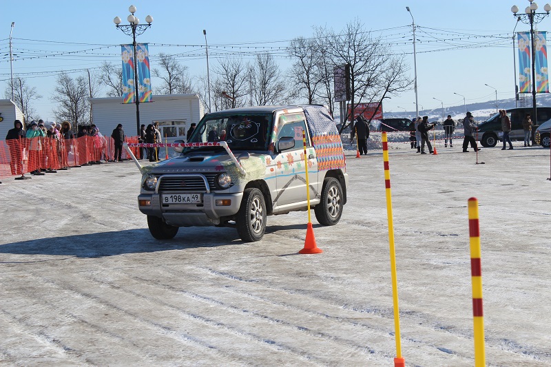 Змейка, Фото с места события собственное