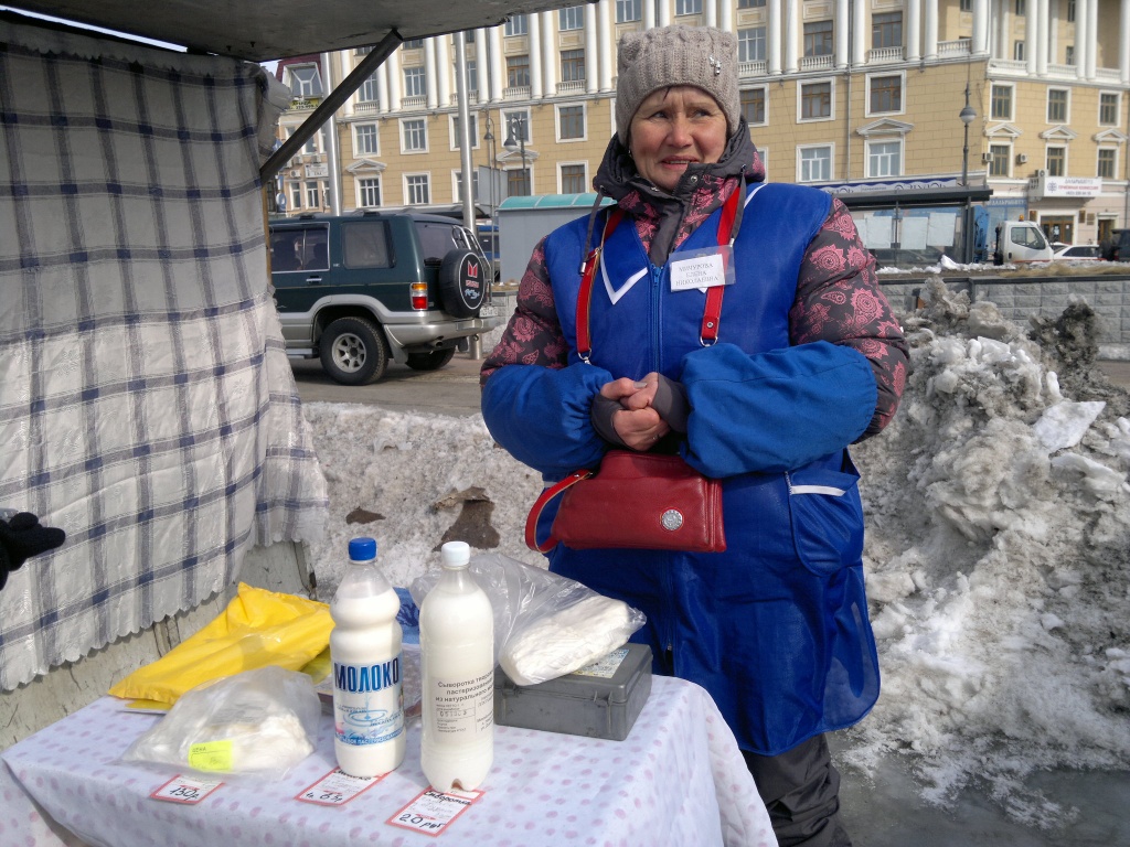 Молоко, Фото с места события из других источников