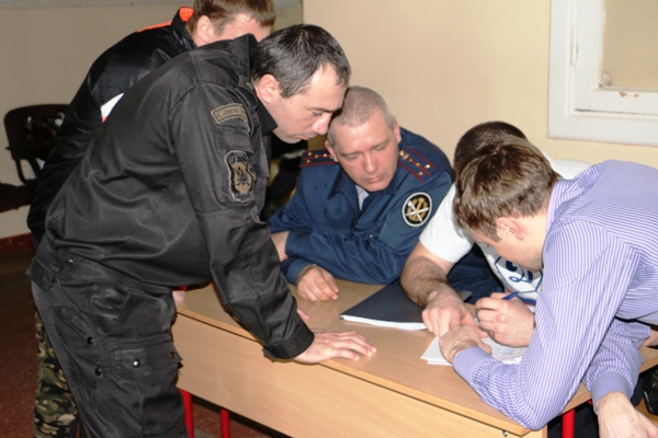 Заплыв за наградами устроили силовики ЕАО в рамках спартакиады общества "Динамо" , Фото с места события из других источников