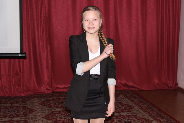 Муниципальный этап 4 Всероссийского конкурса чтецов прошел в Биробиджане, Фото с места события собственное