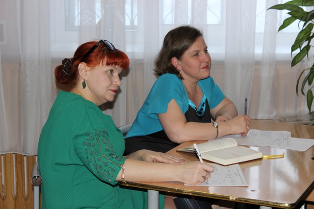 Муниципальный этап 4 Всероссийского конкурса чтецов прошел в Биробиджане, Фото с места события собственное