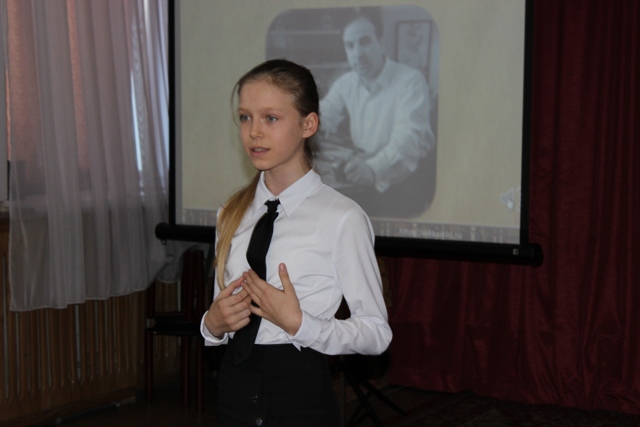 Муниципальный этап 4 Всероссийского конкурса чтецов прошел в Биробиджане, Фото с места события собственное