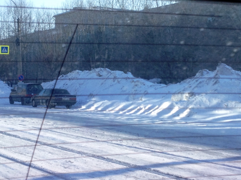 Комсомольск-на-Амуре, Фото с места события собственное