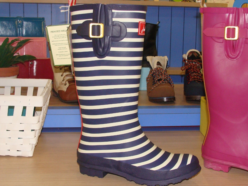 Магазин "LeBunny Bleu", Фото с места события собственное