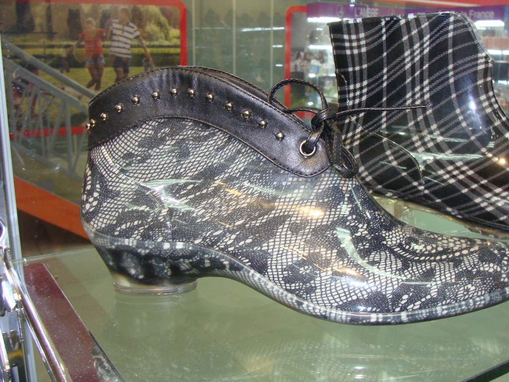 Магазин Ralf Ringer, Фото с места события собственное