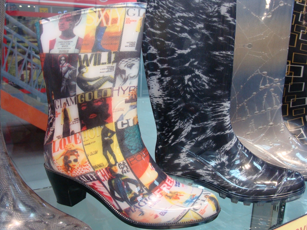 Магазин Ralf Ringer, Фото с места события собственное