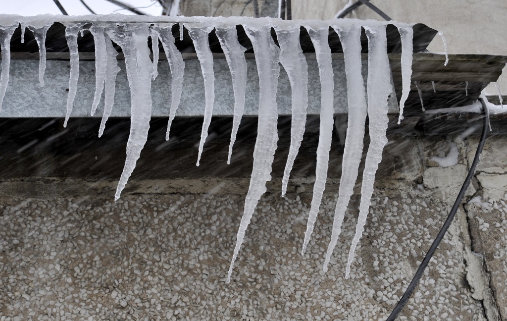 Метель, Фото с места события собственное