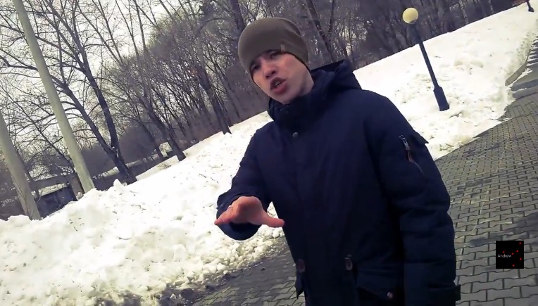 Видеоклип "Пустота теней", Фото с места события из других источников