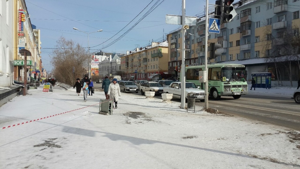 Синоптики прогнозируют первый дождь в Якутске в среду, 25 марта Алена Подковырова, YakutiaMedia