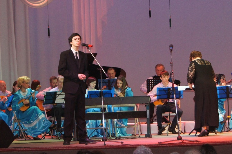 Даниил Матвиенко, Фото с места события собственное