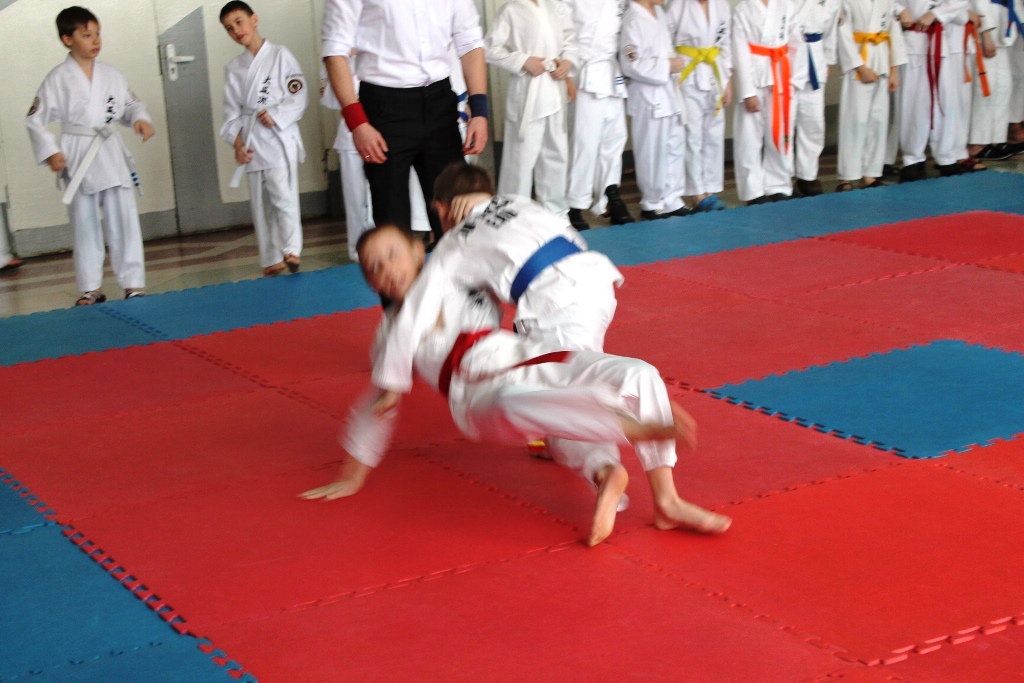 Турнир по борьбе не-ваза, Фото с места события из других источников