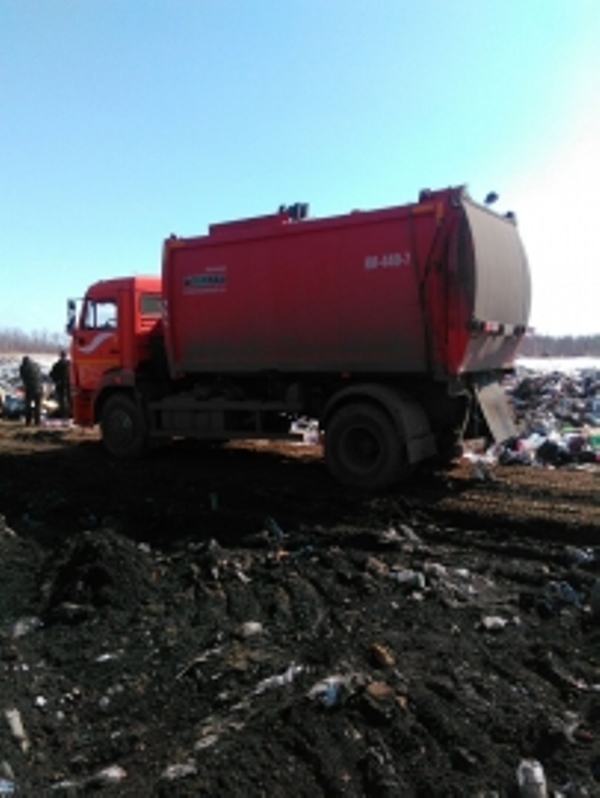 Мусоровоз насмерть задавил мужчину в п.Николаевка ЕАО областная ГИБДД