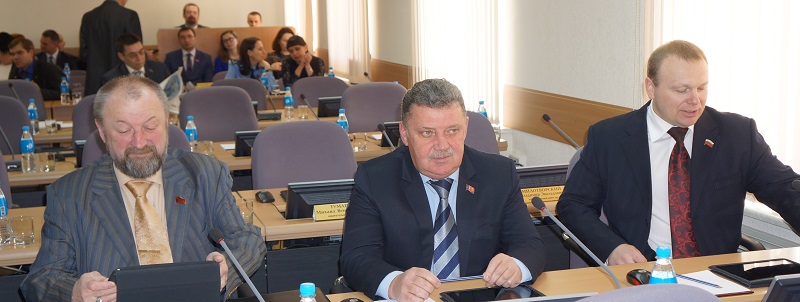 Сергей Иваницкий, Сергей Плотников и Игорь Новиков, Фото с места события собственное