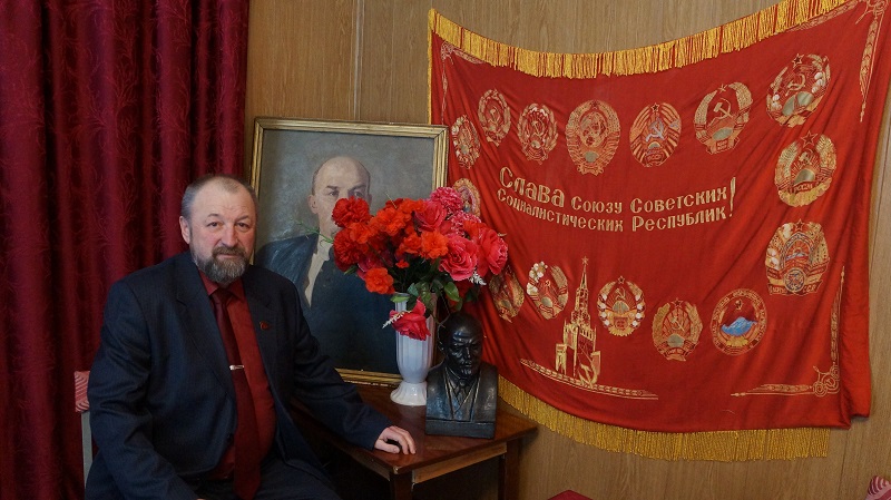 Сергей Иваницкий, Фото с места события собственное